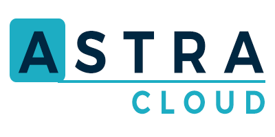 Astra Cloud Logo